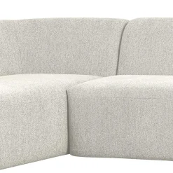 Couchecke in Creme Chenille - Moviess