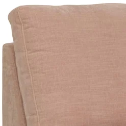 Couchmodul Eckelement mit Rundung rechts - Iliana