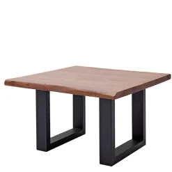 Couchtisch in Walnussfarben Akazienholz - Paytons