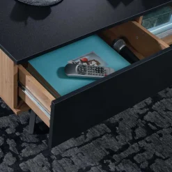 Couchtisch mit Schubladen & Fächern - Heraklion