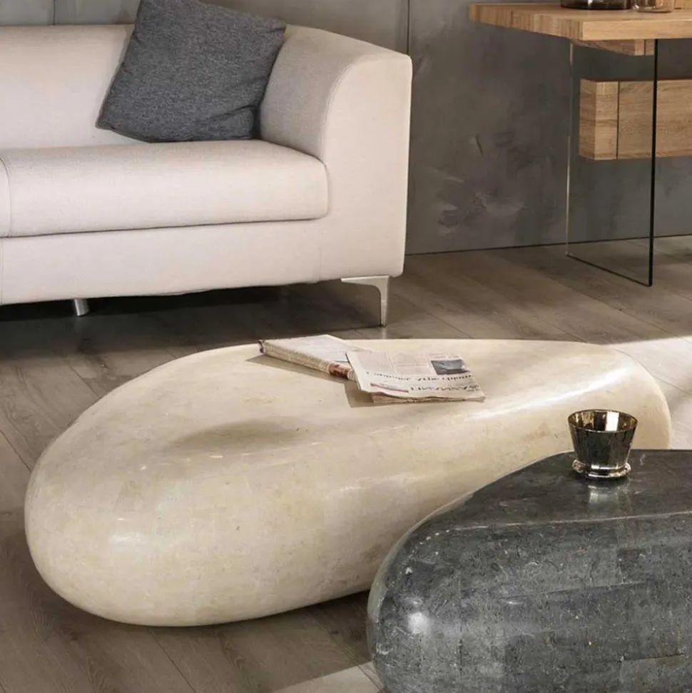 Couchtisch Romina aus Stein