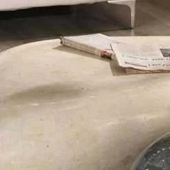 Couchtisch Romina aus Stein