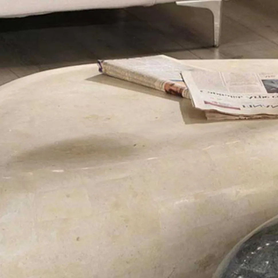 Couchtisch Romina aus Stein