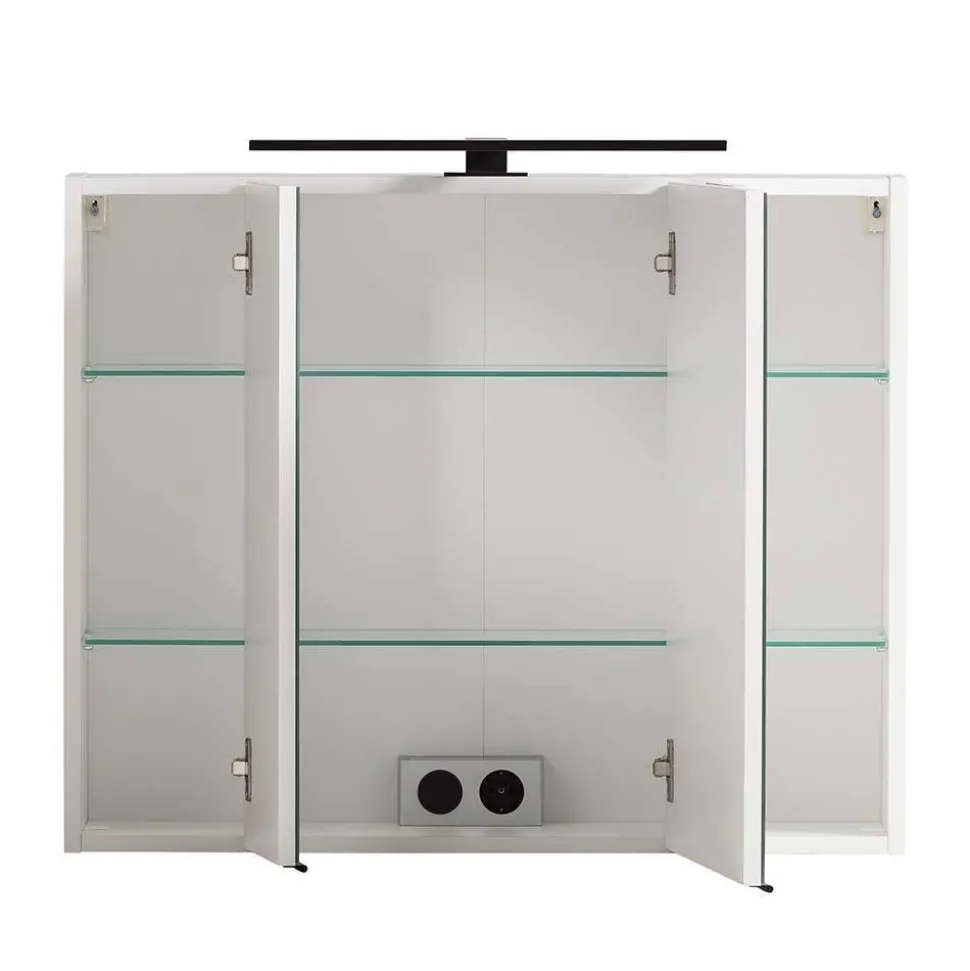 Country Badblock Möbel Set - Gyatso (vierteilig)