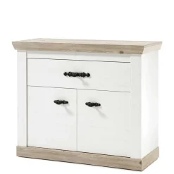 Country Flurmöbel Kombi Set - Nedita (fünfteilig)