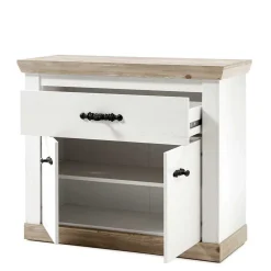 Country Flurmöbel Kombi Set - Nedita (fünfteilig)