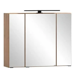 Country Style Badezimmermöbel Set - Trioto (vierteilig)