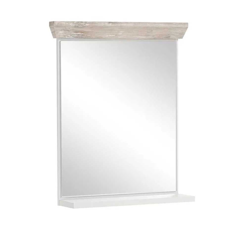 Country Style Badspiegel mit Ablage - Doules