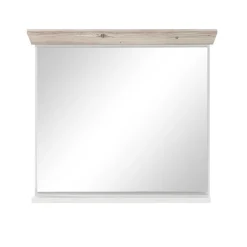 Country Style Badspiegel mit Ablage - Doules