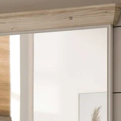 Country Style Badspiegel mit Ablage - Doules