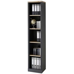 Country Style Büroregal für Aktenordner - Joe