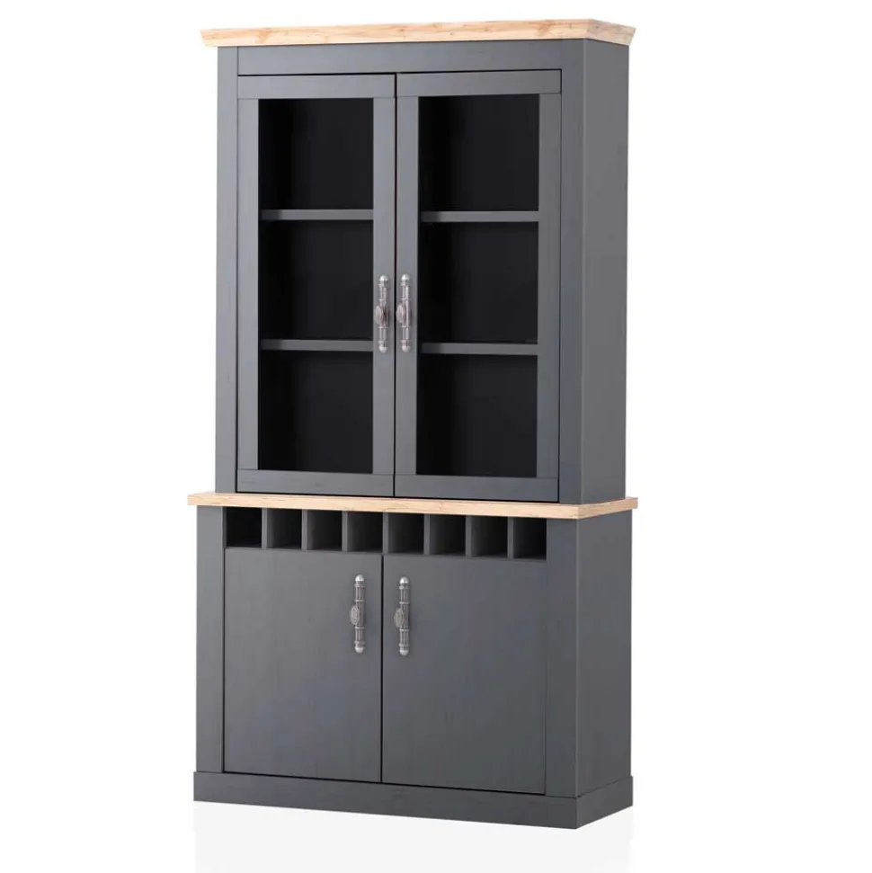 Country Style Buffetschrank 110x201x38 cm - Lionel