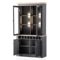 Country Style Buffetschrank 110x201x38 cm - Lionel