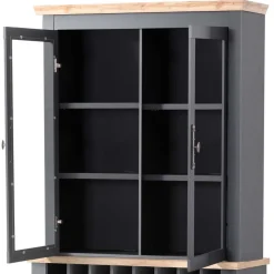 Country Style Buffetschrank 110x201x38 cm - Lionel