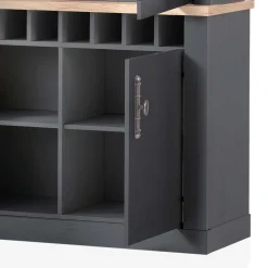 Country Style Buffetschrank 110x201x38 cm - Lionel