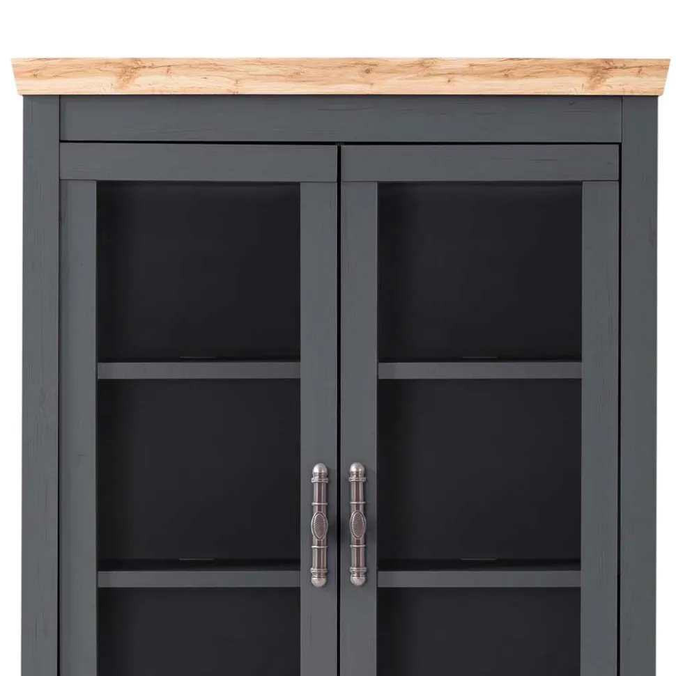 Country Style Buffetschrank 110x201x38 cm - Lionel