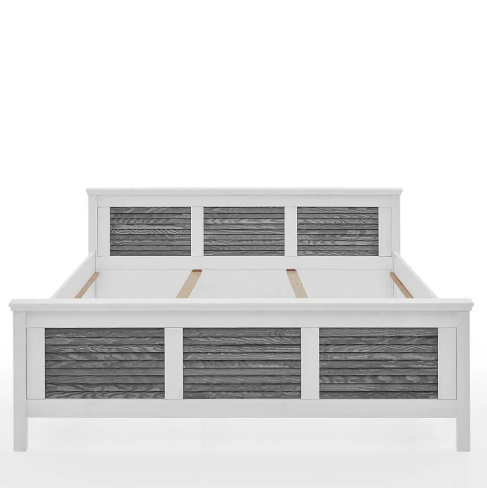 Country Style Schlafzimmer Möbel - Urezzas (vierteilig)