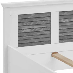 Country Style Schlafzimmer Möbel - Urezzas (vierteilig)