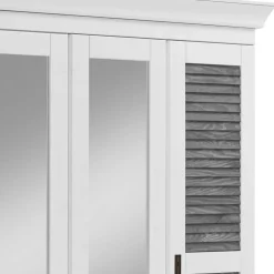 Country Style Schlafzimmer Möbel - Urezzas (vierteilig)