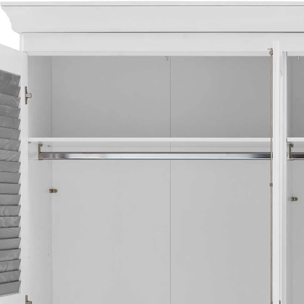 Country Style Schlafzimmer Möbel - Urezzas (vierteilig)