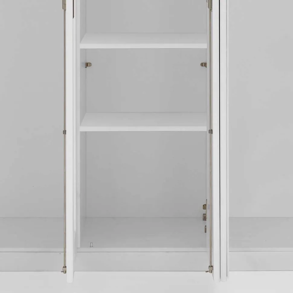 Country Style Schlafzimmer Möbel - Urezzas (vierteilig)