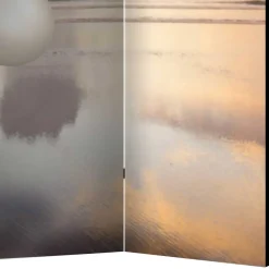 3D Druck Paravent mit Kugeln & Himmel - Igorian