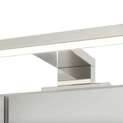 3D Spiegelschrank fürs Bad in Dekor Wildeiche - Athrin