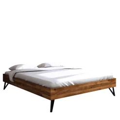 Dachzimmer Holzbett mit 190cm Länge - Mandirov