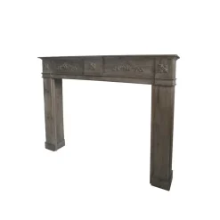 Deko Kaminumrandung Grenvana für Kerzen