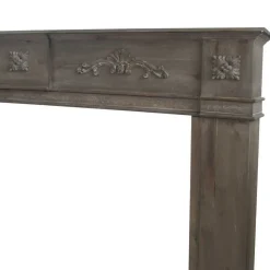 Deko Kaminumrandung Grenvana für Kerzen