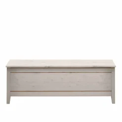 Dekotruhe Kazanova in Weiß