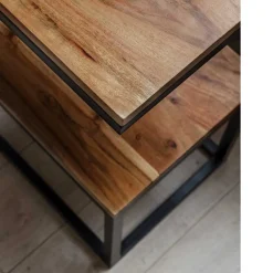 Design Ablagetisch Bebevos mit 60 cm Höhe