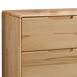 Design Anrichte aus Massivholz Kernbuche - Estville