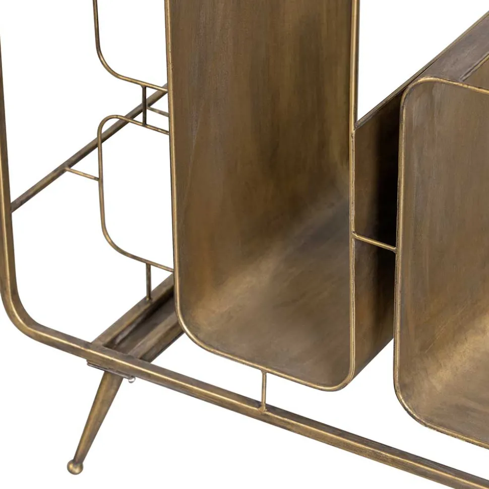 Design Bar Regal in Altmessing - Etzga