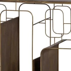 Design Bar Regal in Altmessing - Etzga