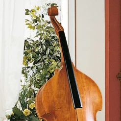 Design Barschrank Kontrabass Coloniada aus Holz