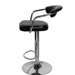 Design Barstuhl mit Armlehnen - Devi (2er Set)