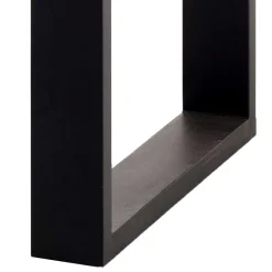 Design Bartisch Stehtisch aus Eiche verwittert - Malott