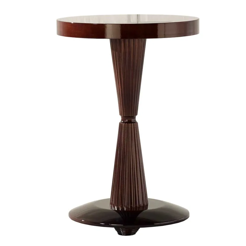 Design Beistelltisch - Art Deco inspiriert - Culias