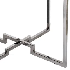 Design Beistelltisch aus Baumscheibe - Spain