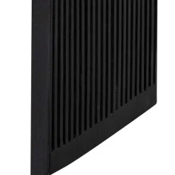 Design Beistelltisch Duo in Schwarz - Bagaci (zweiteilig)