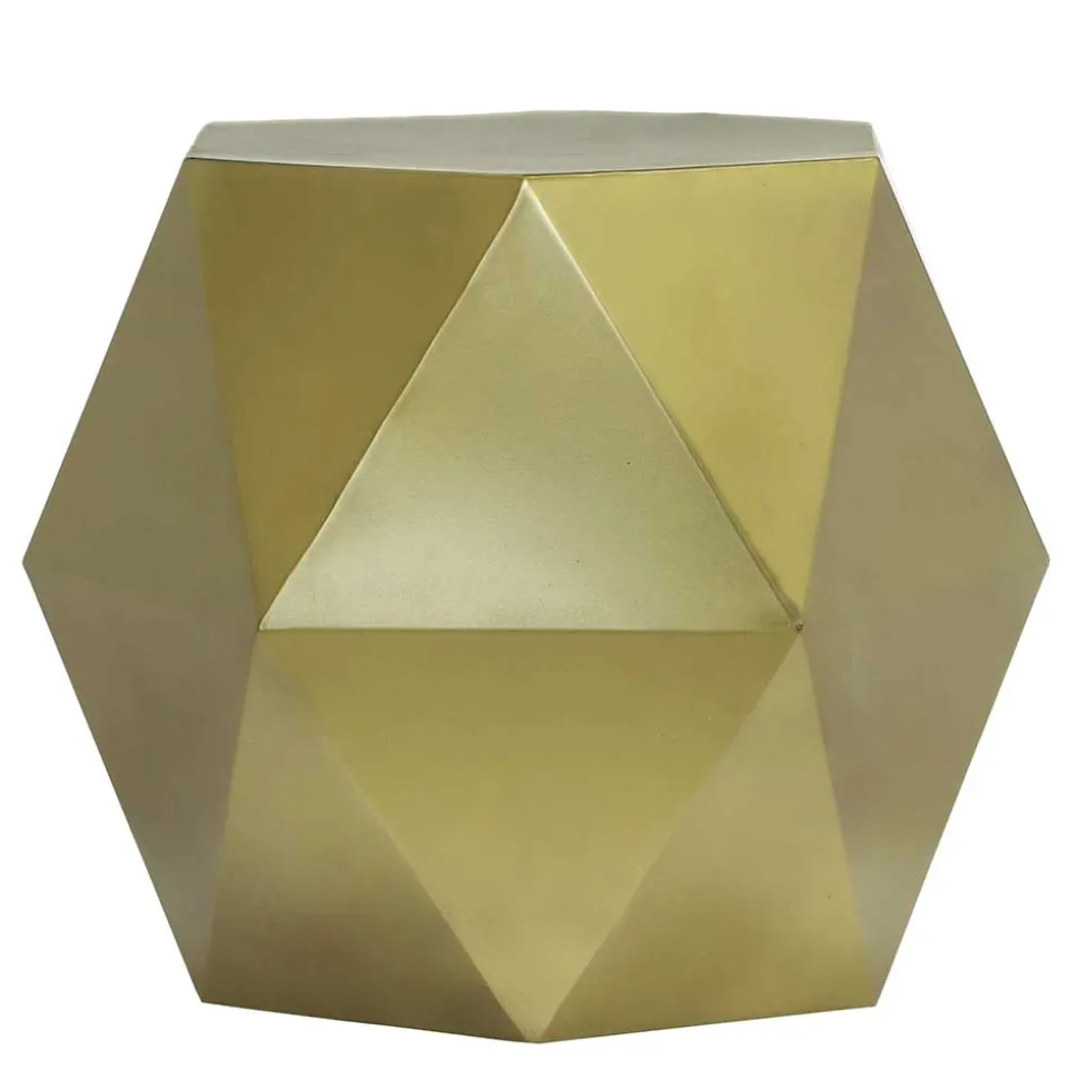 Design Beistelltisch in sechseckiger Form - Lurymav