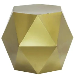 Design Beistelltisch in sechseckiger Form - Lurymav