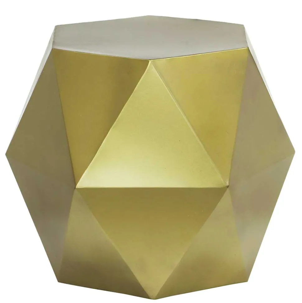 Design Beistelltisch in sechseckiger Form - Lurymav