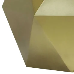 Design Beistelltisch in sechseckiger Form - Lurymav