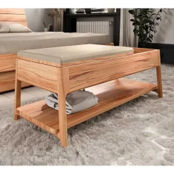 Design Bettbank mit viel Funktion - Lana
