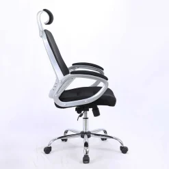 Design Bürosessel mit Kopfstütze - Cocoa