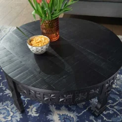 Design Couchtisch im Orientalischen Stil - Lampione