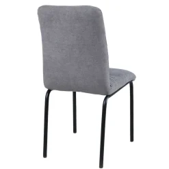 Design Esstischgruppe als Set - Solida (fünfteilig)