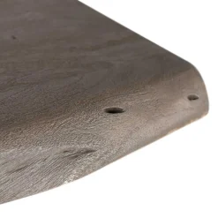 Design Esszimmertisch mit Baumkante Akazie - Faunatia